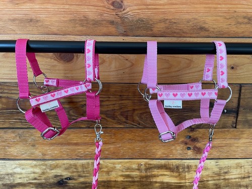 Cavezza hobby horse con - cavezza,