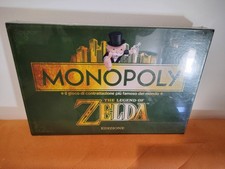 Monopoly The Legend of Zelda