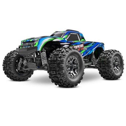 Traxxas 90376 stampede 4x4 - 90376-4,