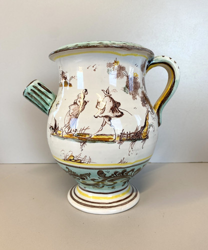 Brocca versatoio ceramica - versatoio,