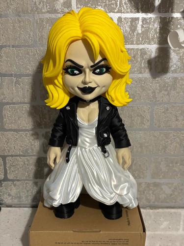 Bride chucky figure - bride,