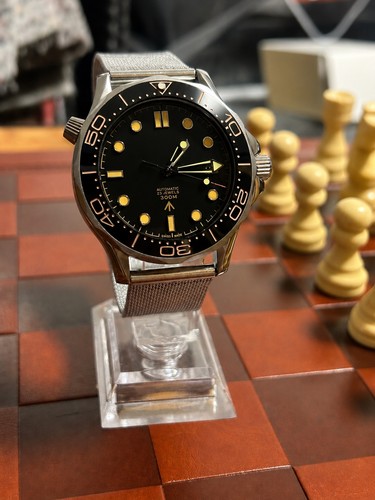 Orologio custom vintage sub - orologio,