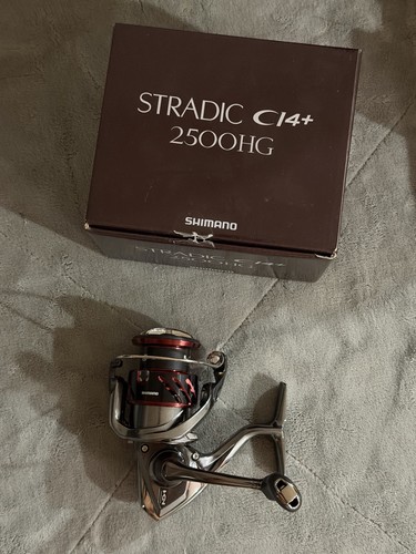 Mulinello spinning shimano - mulinello,