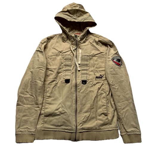 Giacca vintage puma - vintage,