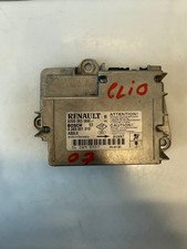 CENTRALINA AIRBAG PER RENAULT