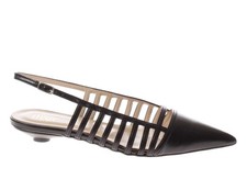 Ovyè Donna Aperto dietro