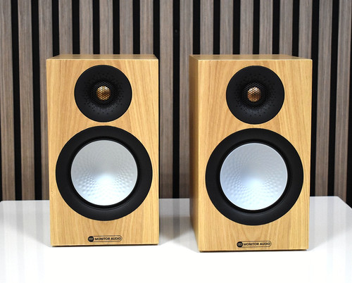 Monitor audio silver - audio, 50