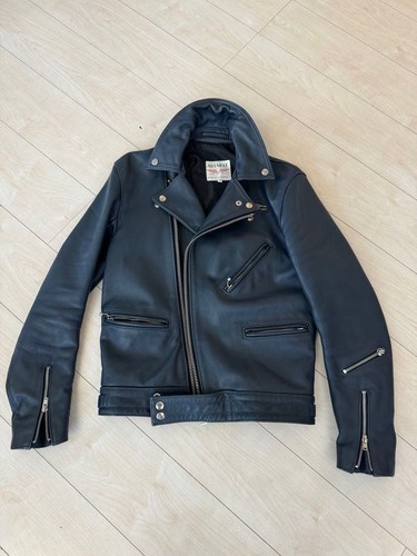 Lewis leathers cyclone - leathers, 4