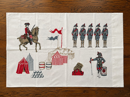 Federa cuscino vintage - , sears
