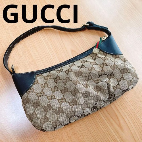 Gucci marsupio mano - gucci, gg