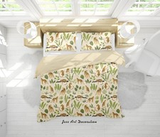 Set copripiumino 3D motivo