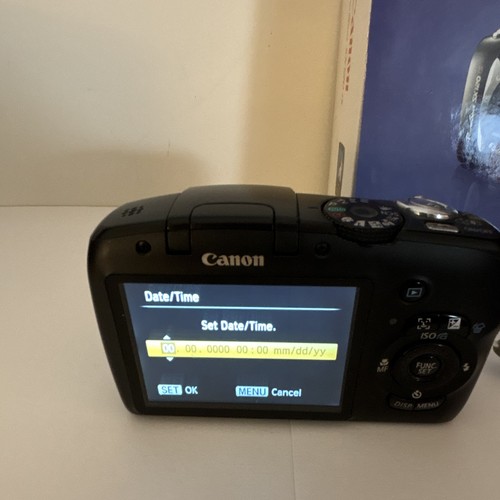 Canon powershot sx120 - powershot,