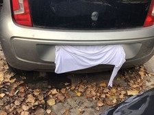 PARAURTI POSTERIORE PER