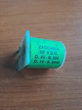 bobina flipper zaccaria. D-45