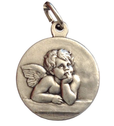 Medaglia sant angelo - g,