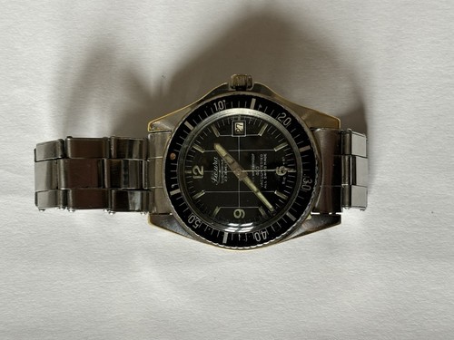 Sicura submarine 400 - submarine, vintage