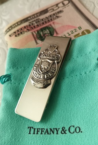 Fermasoldi vintage tiffany - fermasoldi, &co
