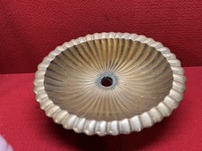 Lavabo bagno usato 17,5" tono