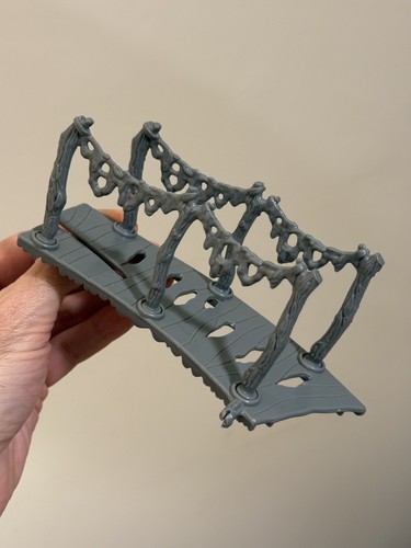 Vintage snake mountain bridge - snake,