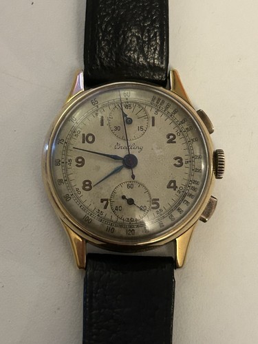 Breitling cronografo vintage - cronografo,