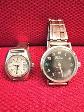 Lotto 2 Orologi Perseo-