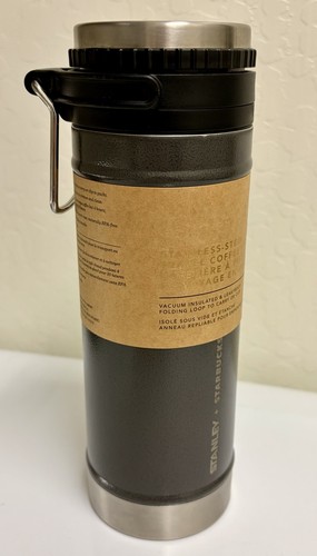 Starbucks stanley pressa - &,