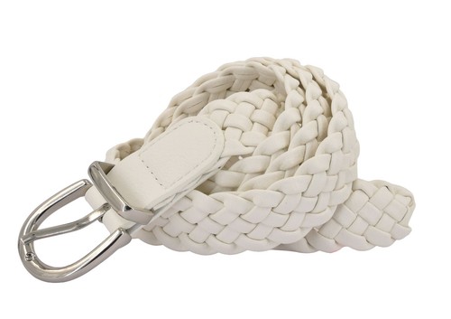 Cintura donna intrecciata