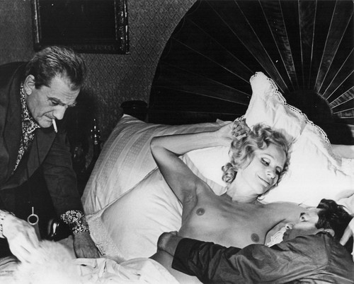 Ingrid thulin dirk bogarde - ,