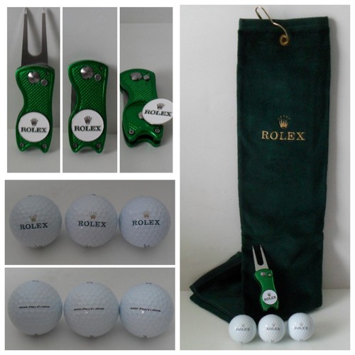 Rolex asciugamano golf - asciugamano,
