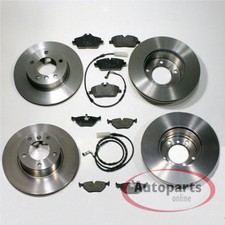 Dischi freno Ø 349 mm + Ø