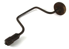 Antico GIRABACCHINO Trapano a