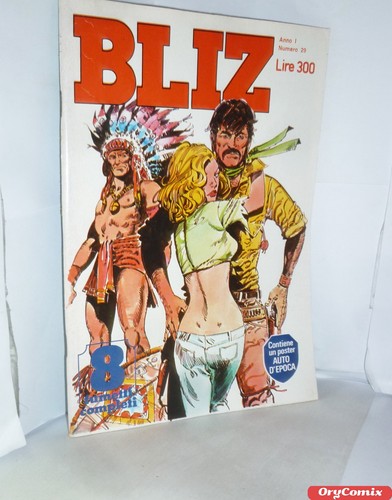 Blitz anno 29 - anno,
