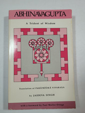 A TRIDENT OF WISDOM -