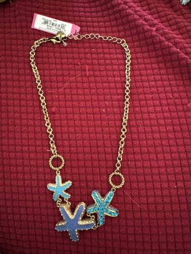 Collana betsey johnson vintage - collana,