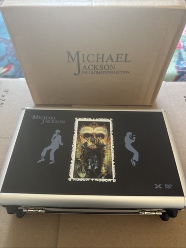 Michael jackson the ultimate - michael, "the