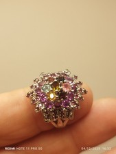 Anello Donna Argento 925