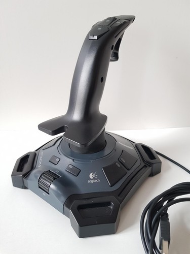 Logitech attack atk3 - logitech,