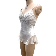 Body camicetta bianco