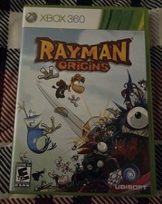 Rayman Origins Xbox 360 CIB 