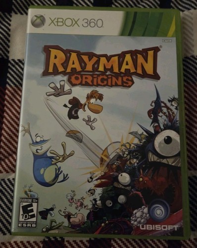 Rayman origins xbox - xbox, 360