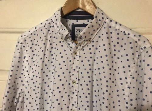 Camicia elegante uomo zara - uomo, is