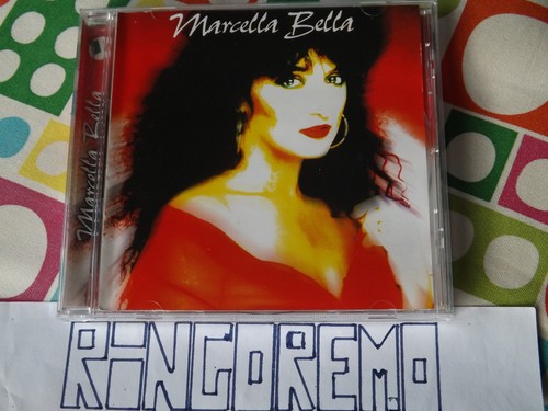 Marcella bella omonimo same - cd,