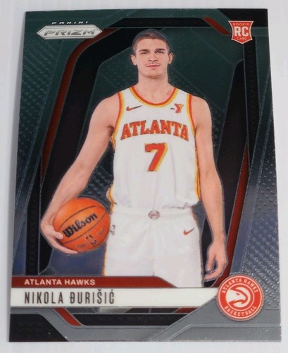 2024 panini prizm nikola - 2024-25,