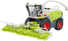 CLAAS JAGUAR 980 CON ORBIS 900