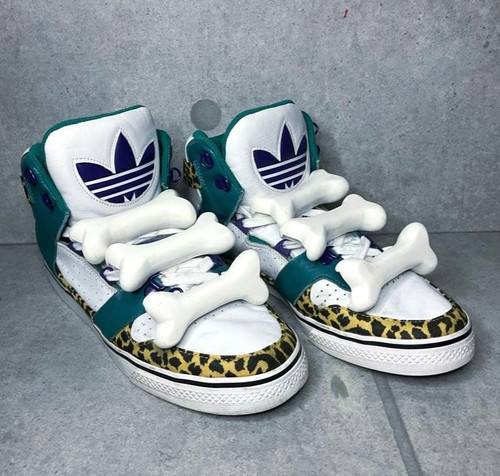 Adidas jeremy scott bones - jeremy,