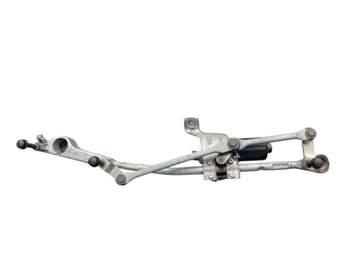 Tergicristallo frontale con - tergicristallo,