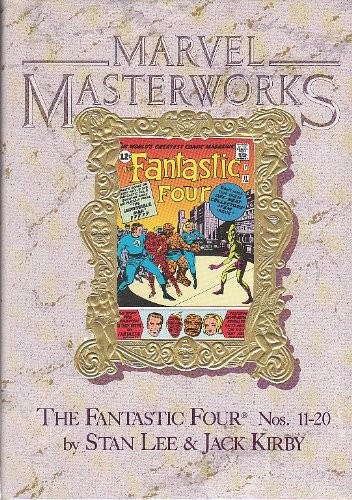 Fantastic four marvel - four, #11-20