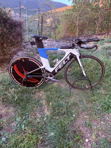 Felt da4 carbonio crono - da4,
