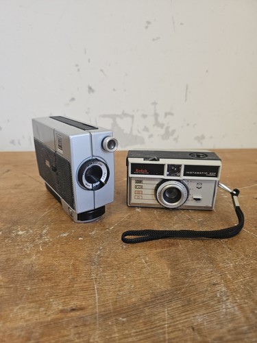 Coppia videocamere kodak - di,