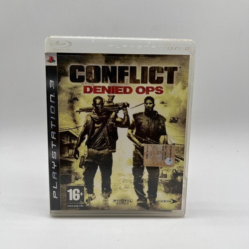 Conflict denied ops - , ps3